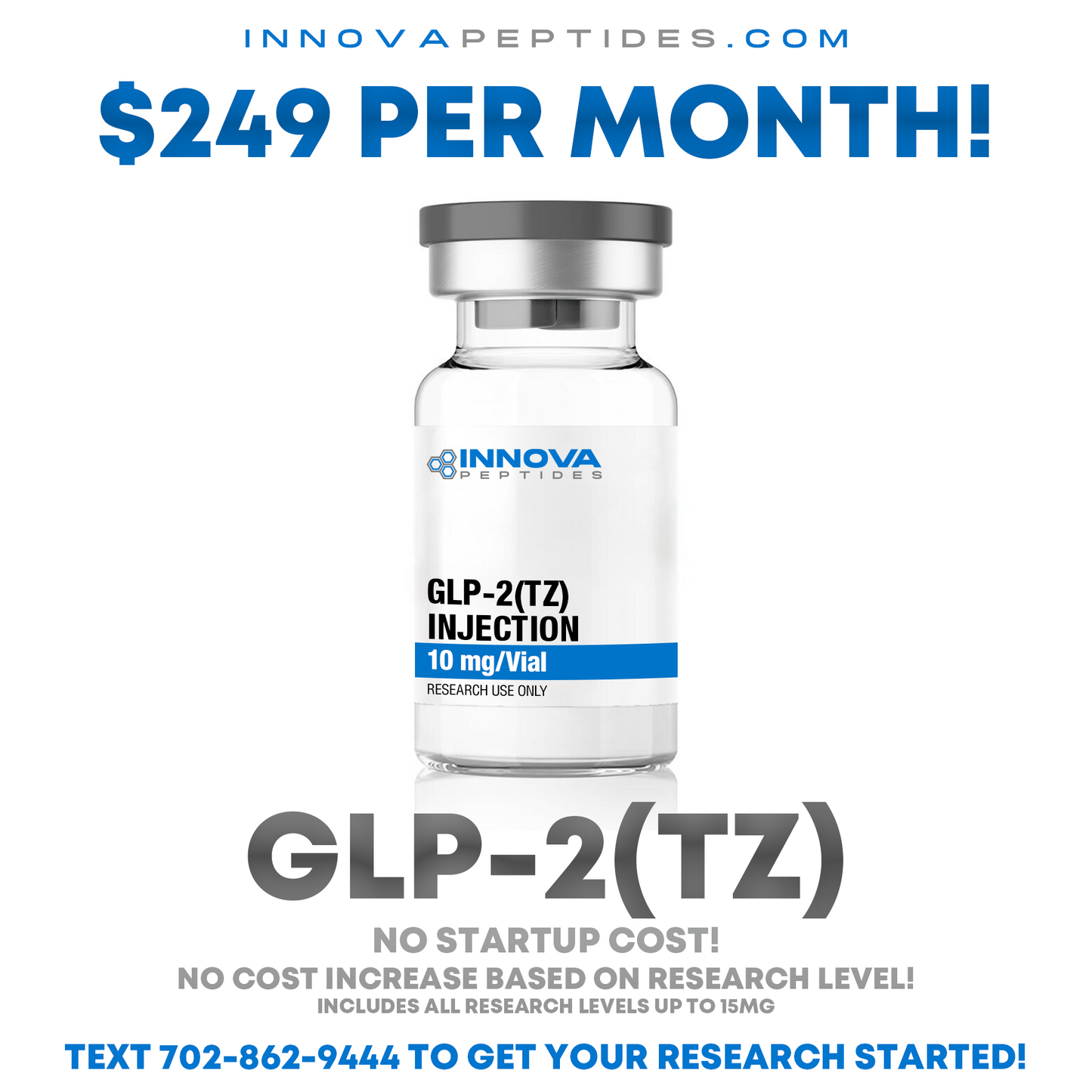MONTHLY GLP-2(TZ) RESEARCH KIT