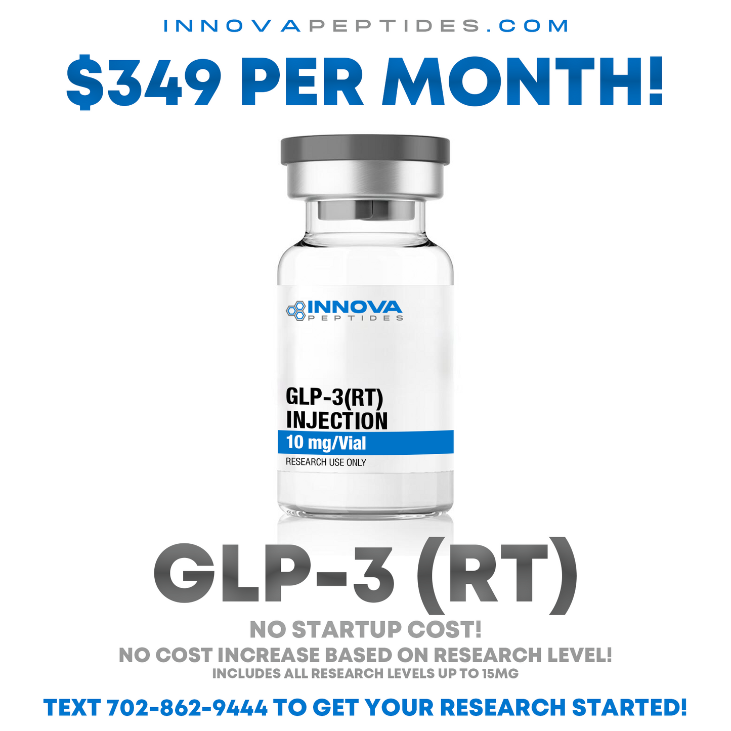 MONTHLY GLP-3(RT) RESEARCH KIT