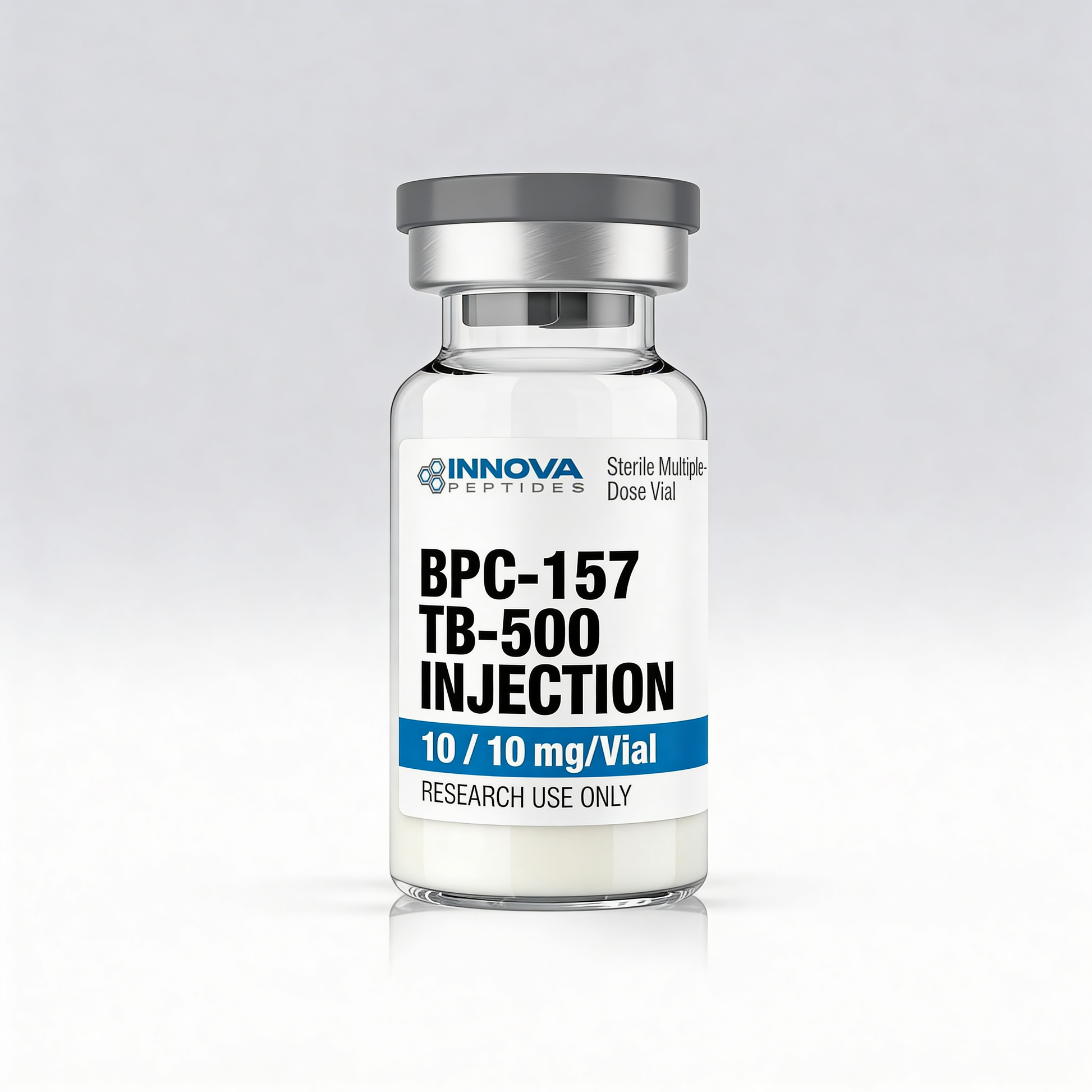 BPC-157 + TB-500 BLEND "WOLVERINE STACK" Innova Peptides BPC-157 + TB-500 BLEND "WOLVERINE STACK" Innova Peptides